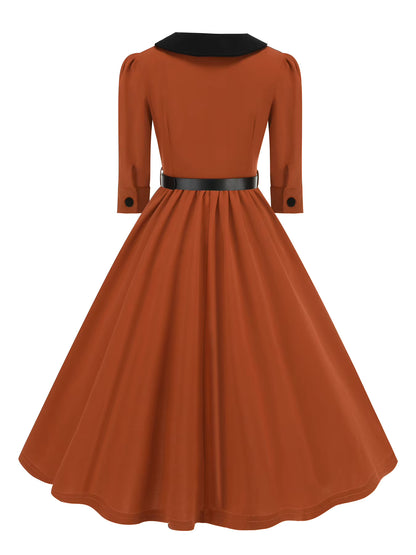 Robe Longue Guinguette