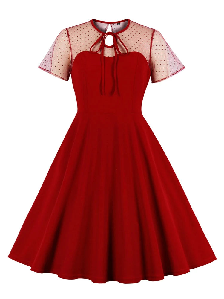Robe Pour Soirée Guinguette