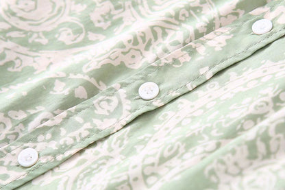 Robe Années 70 Hippie Chic
