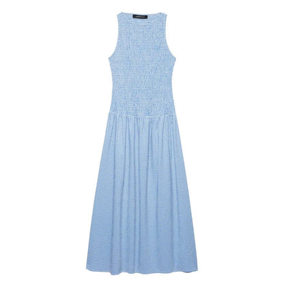 Robe Année 70 Losanges