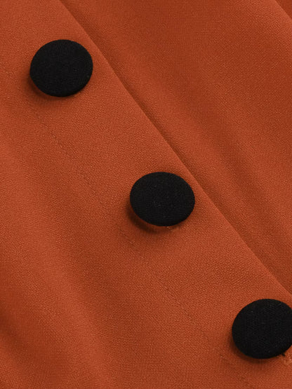 Robe Longue Guinguette