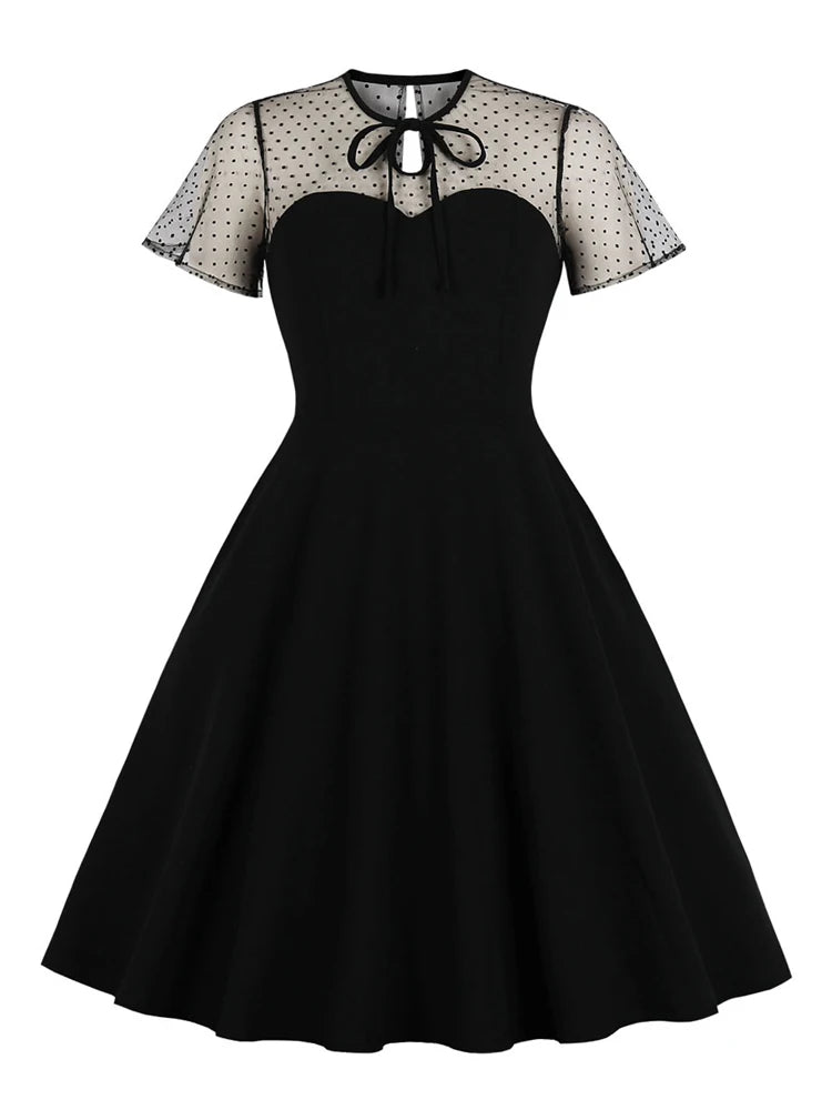 Robe Retro Guinguette