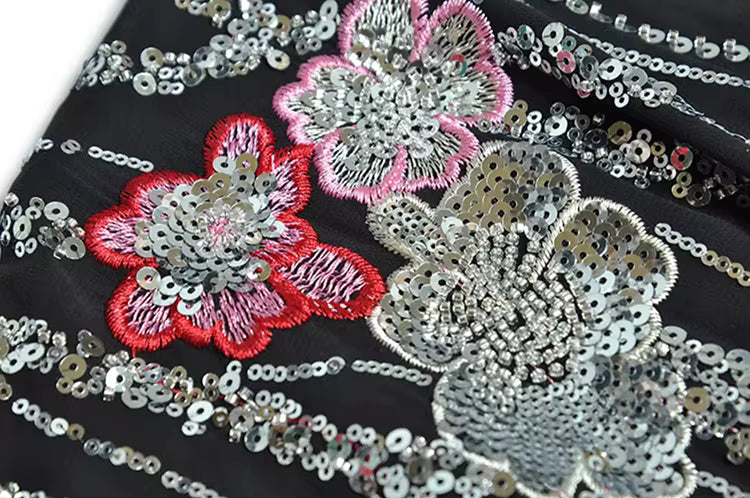 Robe Vintage Dentelle Boheme