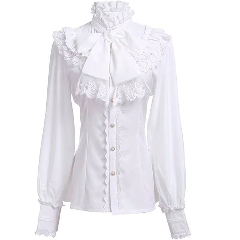 Top Vintage Années 30 Blanc