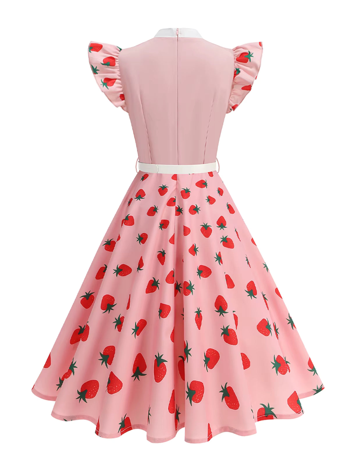 Robe Style Guinguette Femme