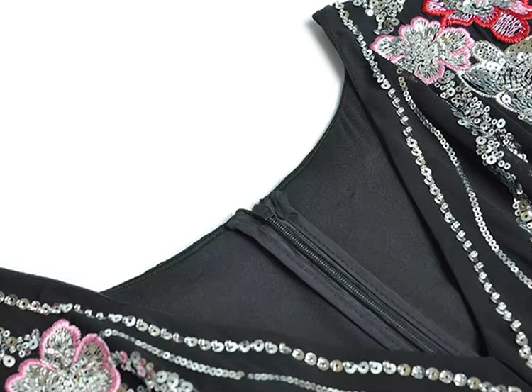 Robe Vintage Dentelle Boheme