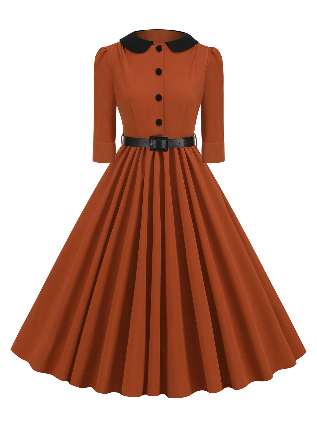 Robe Longue Guinguette
