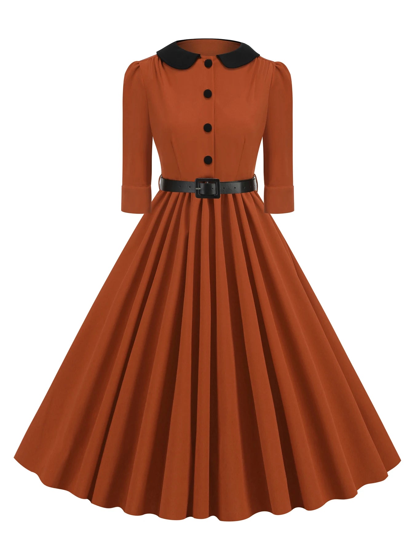 Robe Longue Guinguette