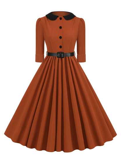 Robe Longue Guinguette