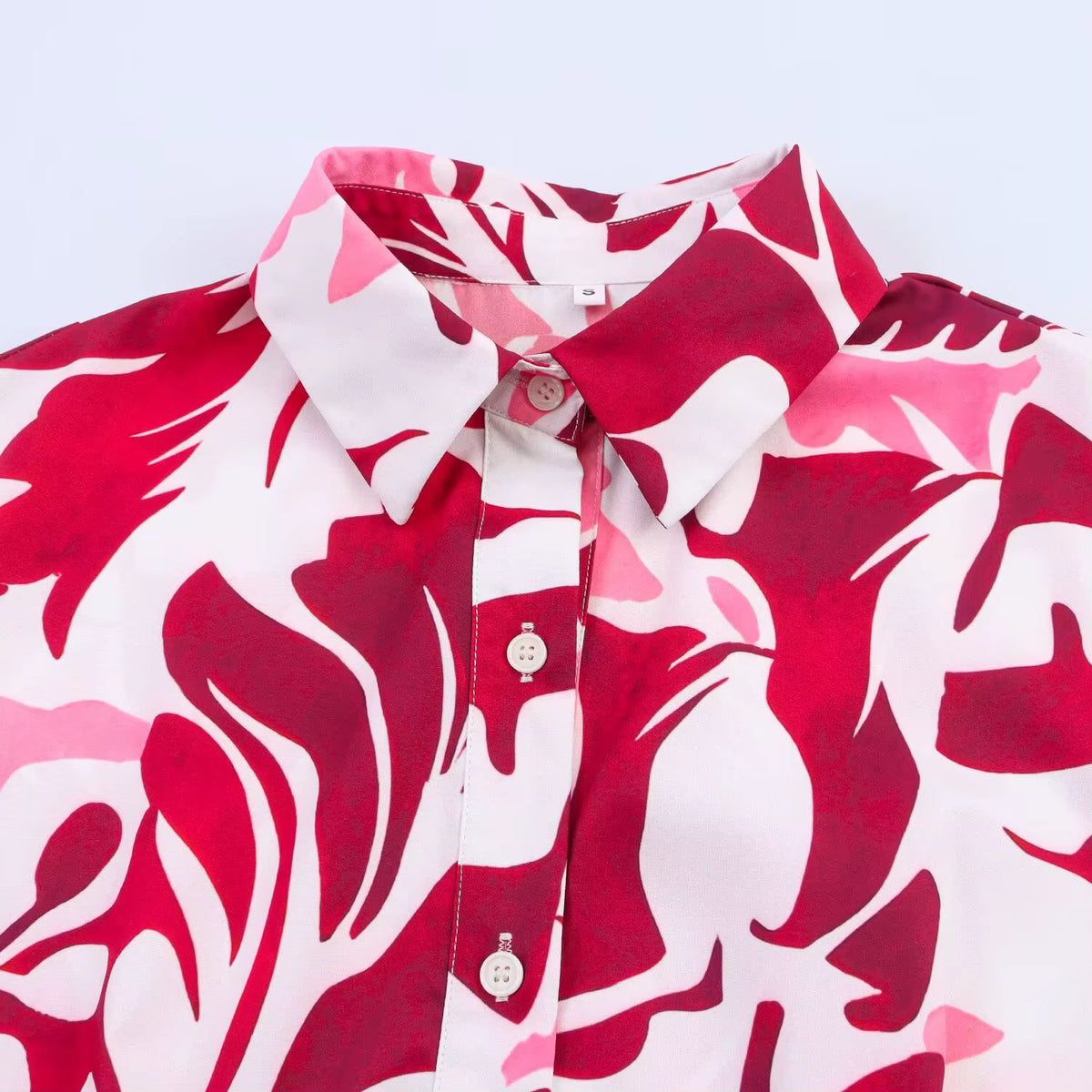Robe Vintage Moderne Rose