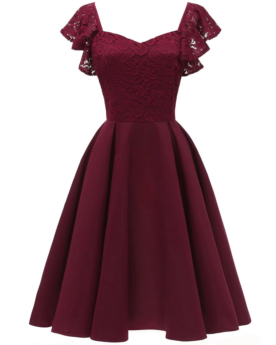 Robe Années 60 pour Mariage Bordeaux