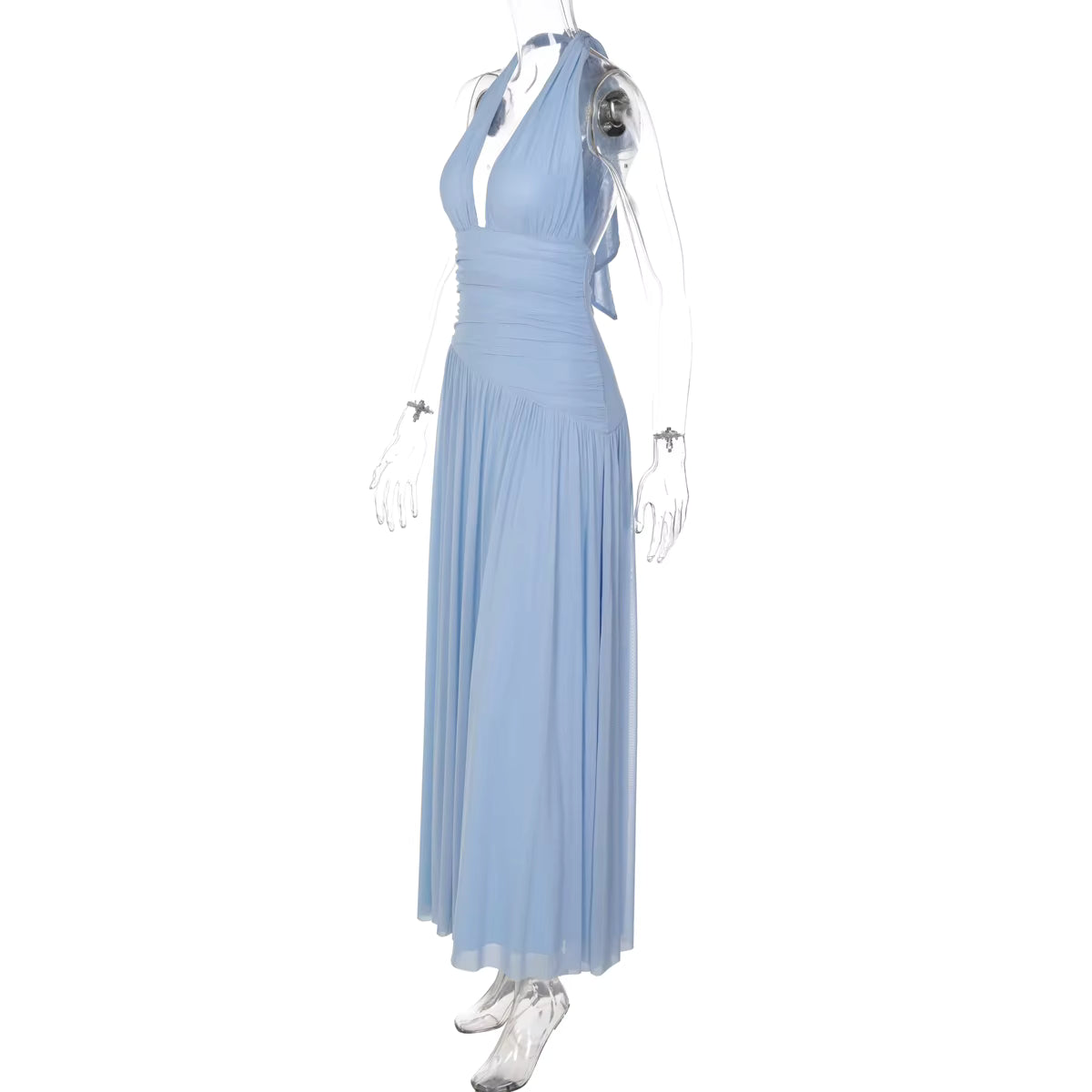 Robe Sexy Années 70
