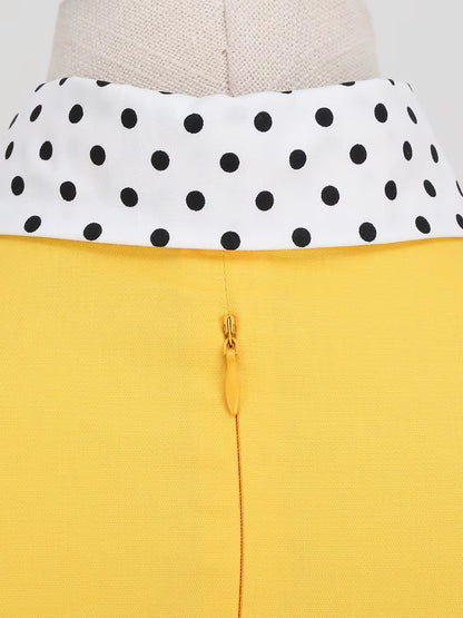 Robe Guinguette Gemo