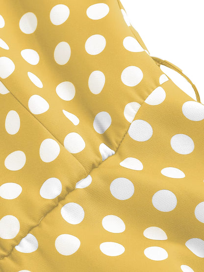 Robe Guinguette Vintage