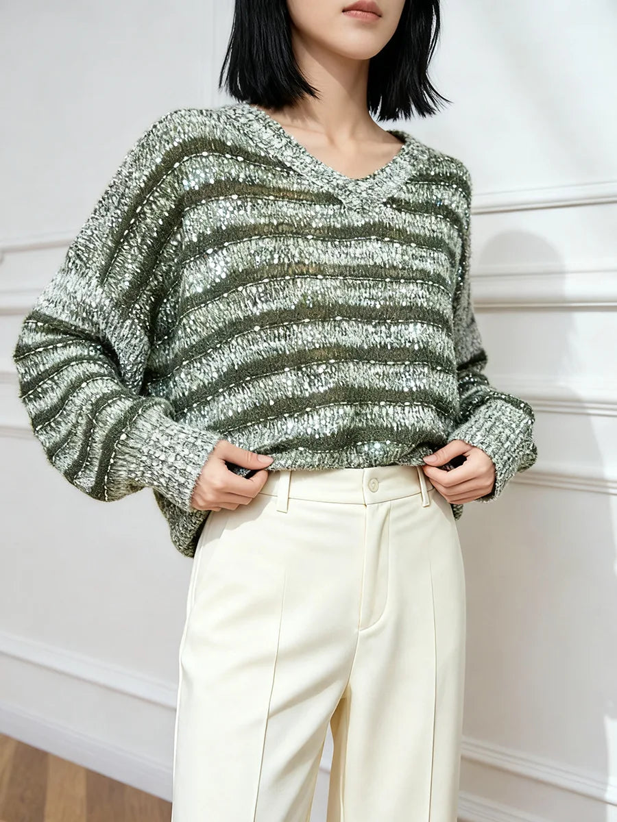 Gros Pull Vintage