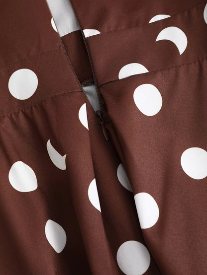 Robe Année 50 pas Cher Grande Taille