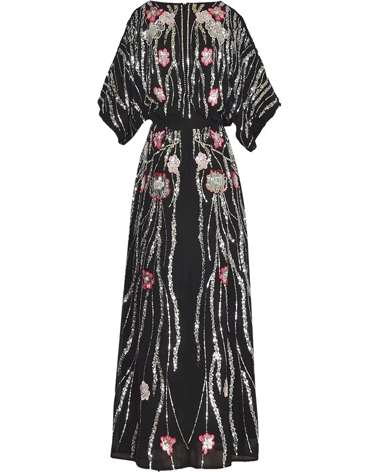 Robe Vintage Dentelle Boheme