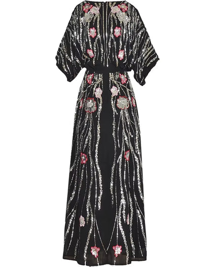 Robe Vintage Dentelle Boheme