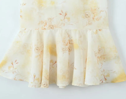 Robe d&