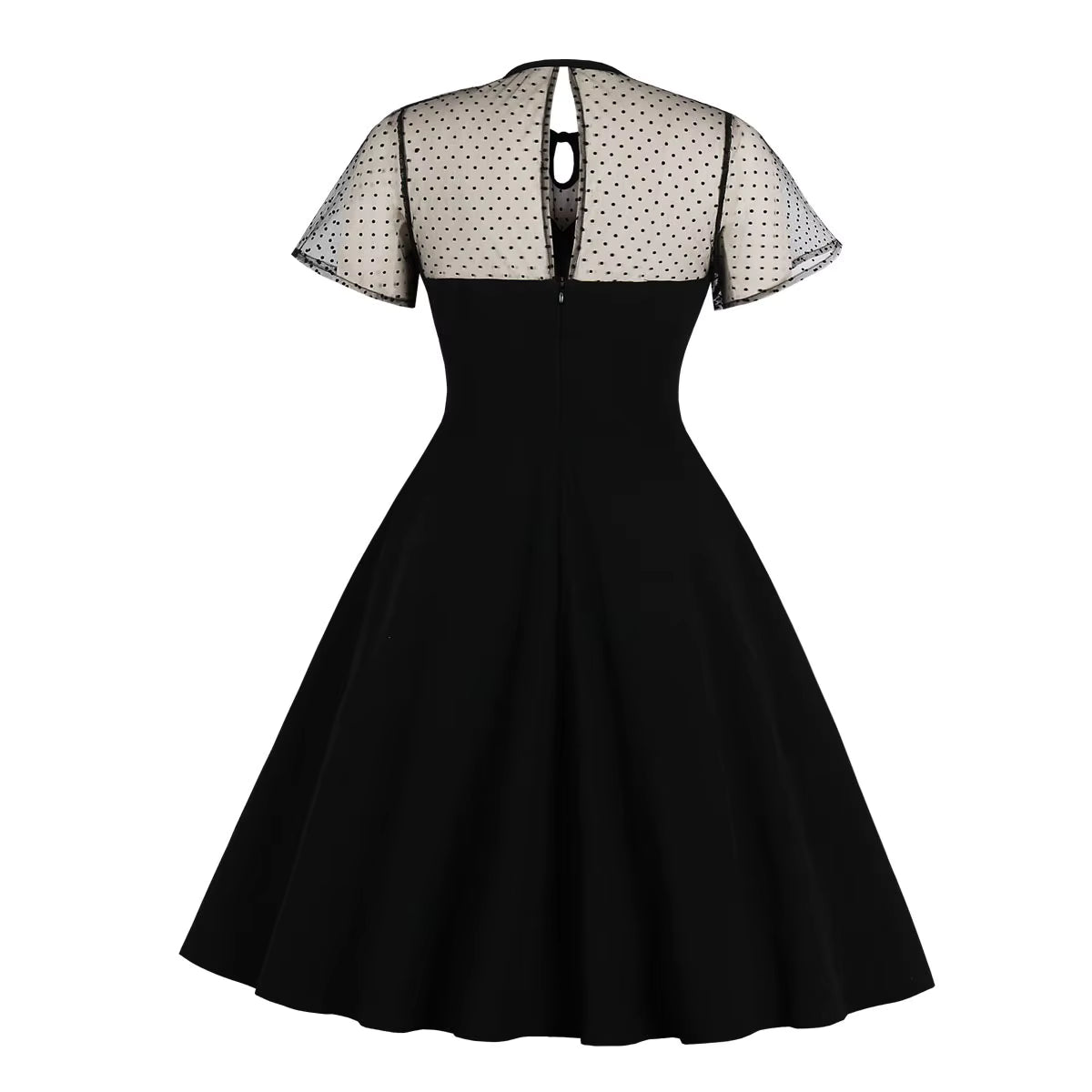 Robe Retro Guinguette