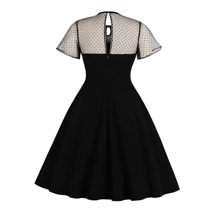 Robe Retro Guinguette