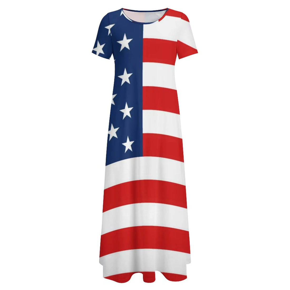 Robe Grande Taille USA 70s