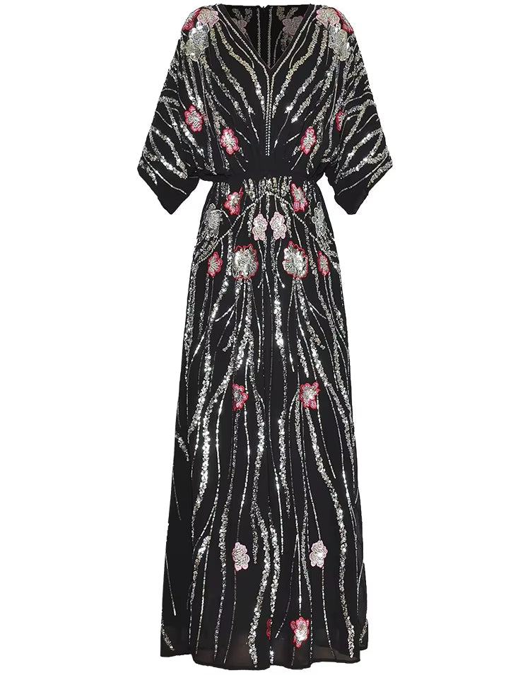 Robe Vintage Dentelle Boheme
