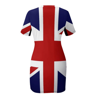 Robe des Années 50 Grande Taille London