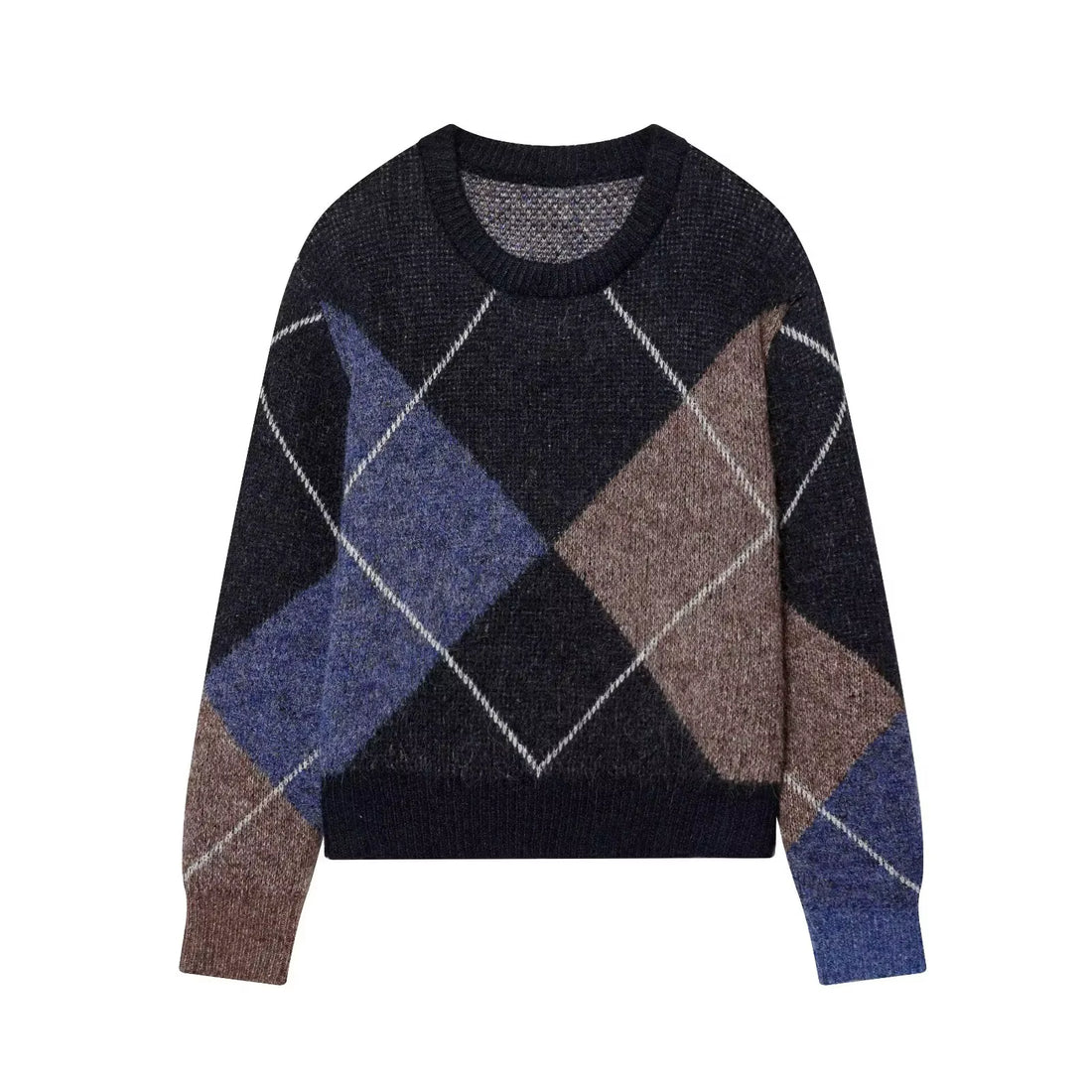 Pull Femme Style Vintage