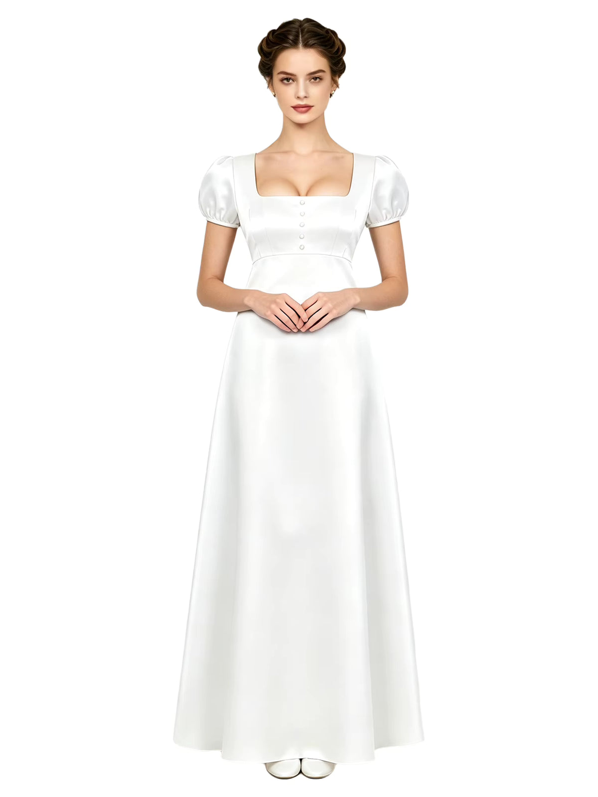 Robe Vintage Années 40 Cocktail