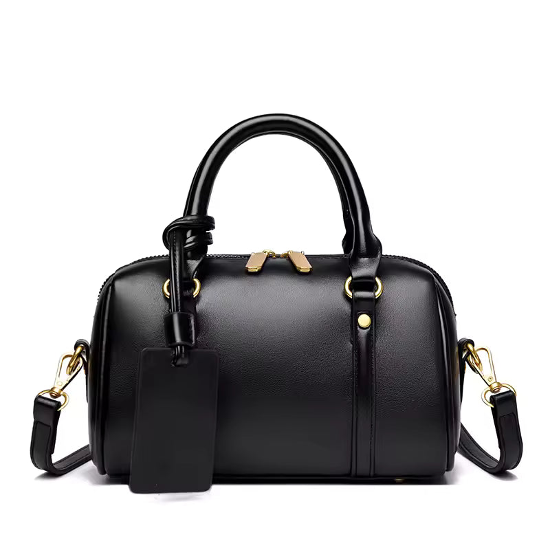 Sac Vintage Années 60 Noir