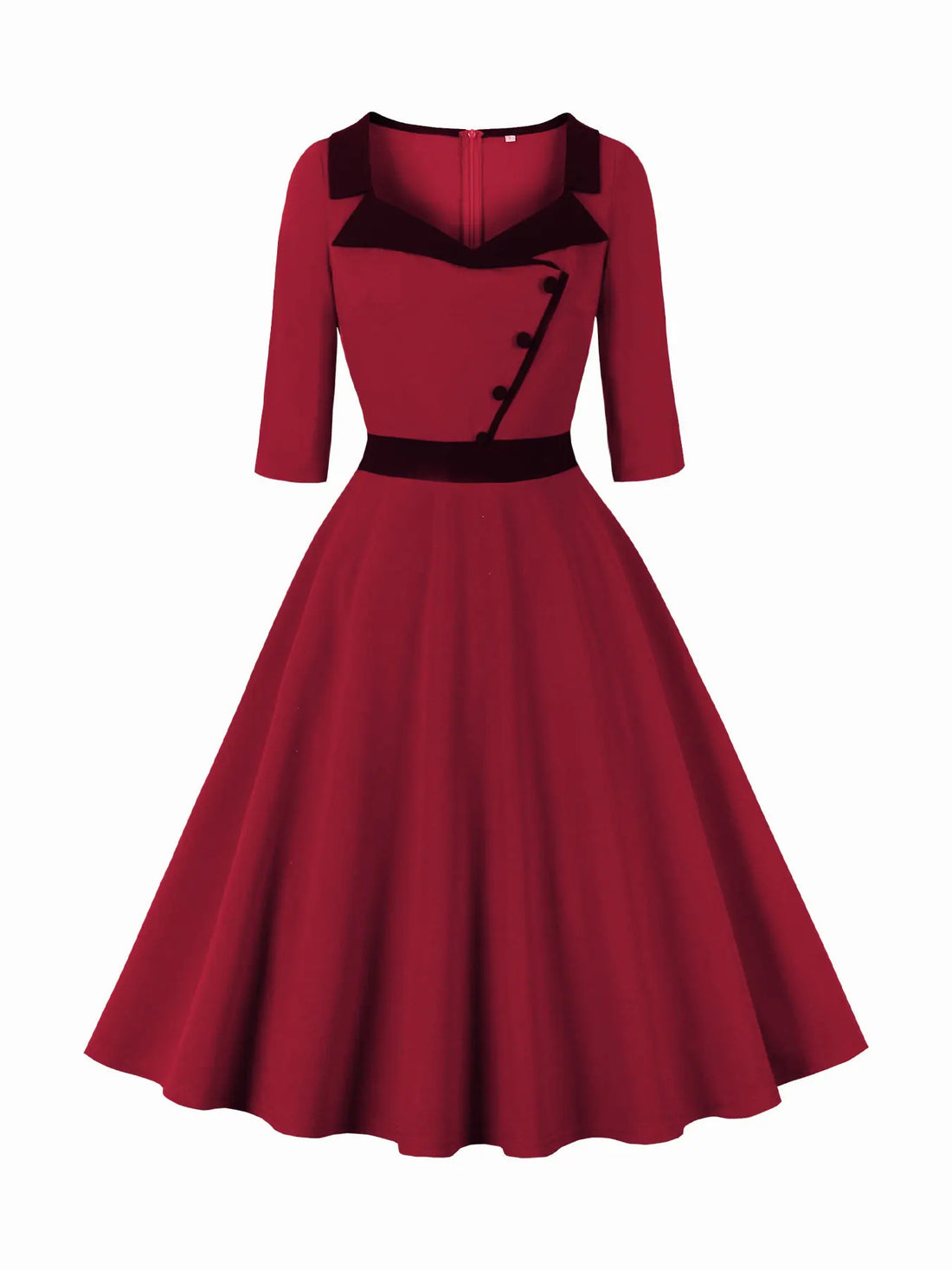 Robe Soiree Guinguette
