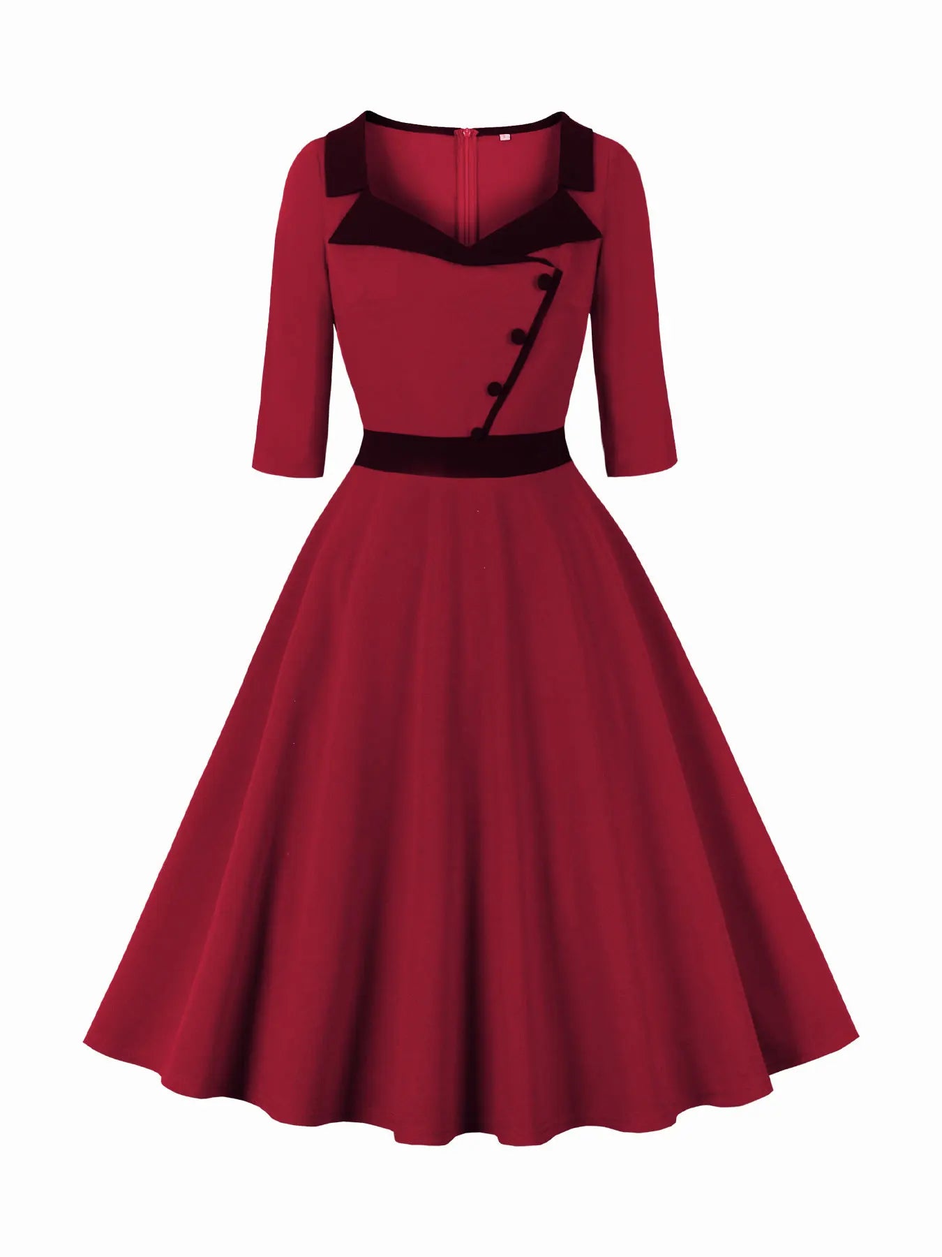 Robe Soiree Guinguette