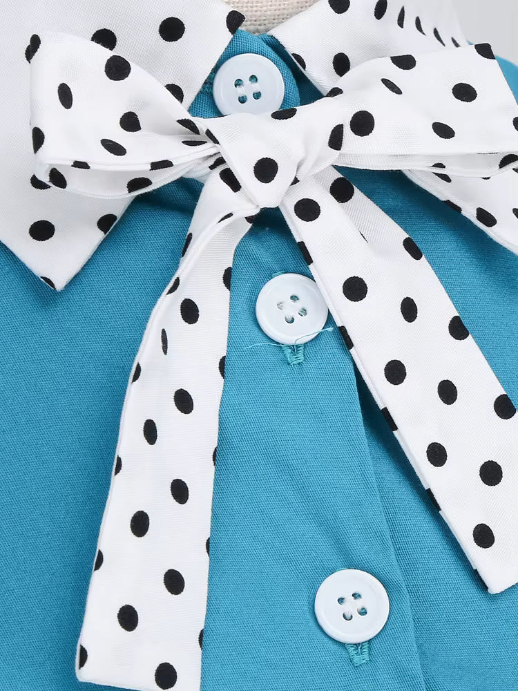 Robe Guinguette Longue