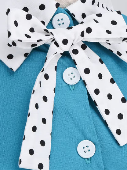 Robe Guinguette Longue