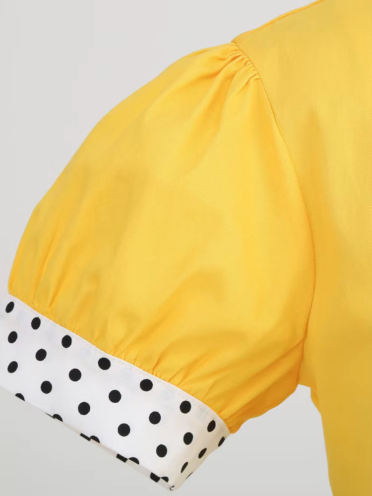 Robe Guinguette Gemo
