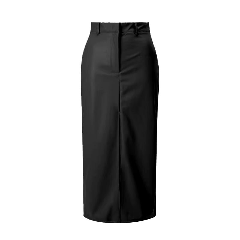 Jupe Crayon Vintage Noire