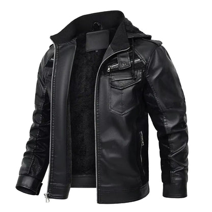 Blouson Aviateur Peau Lainée Homme