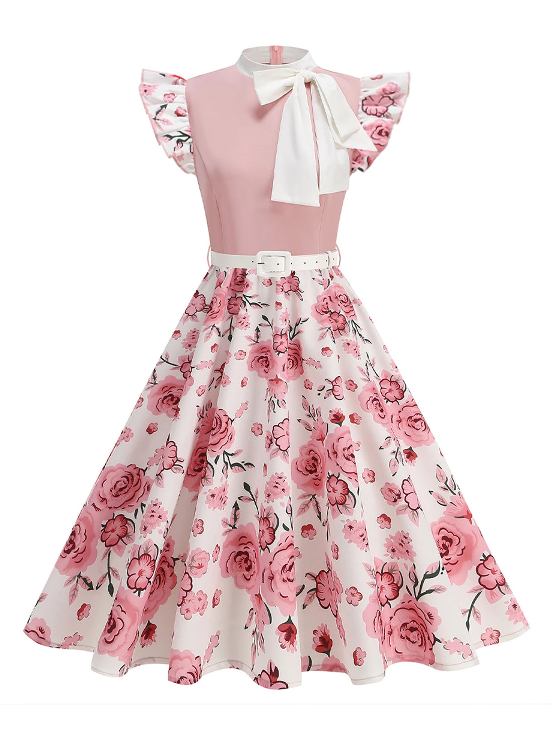Robe Guinguette Chic