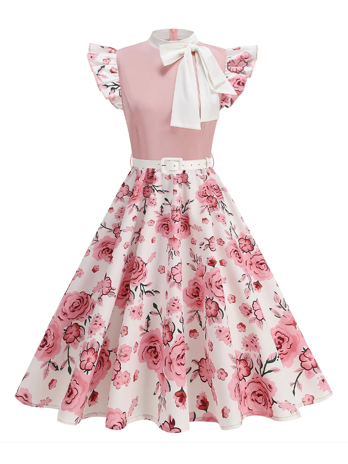 Robe Guinguette Chic