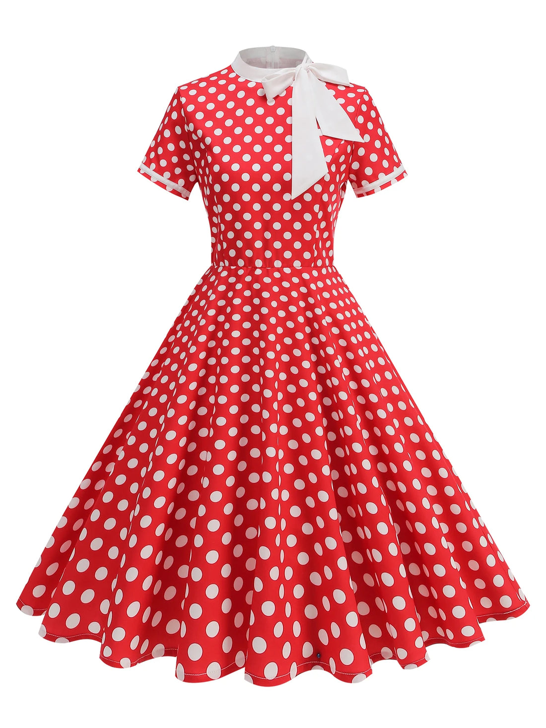 Robe Rouge Guinguette