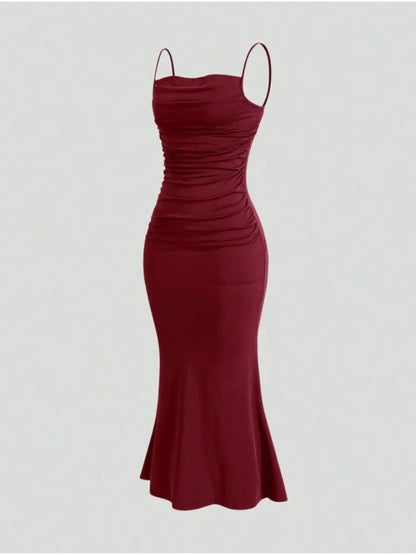 Robe Années 70 Vintage