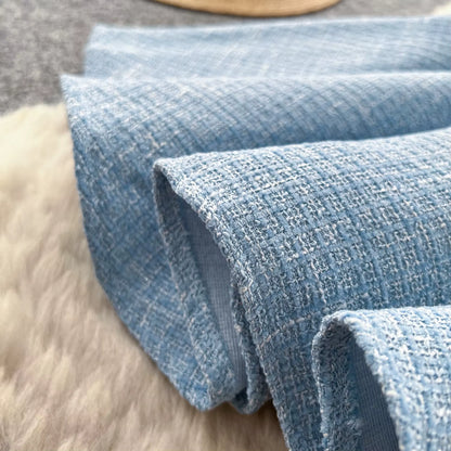 Robe des Années 40 50 Bleu
