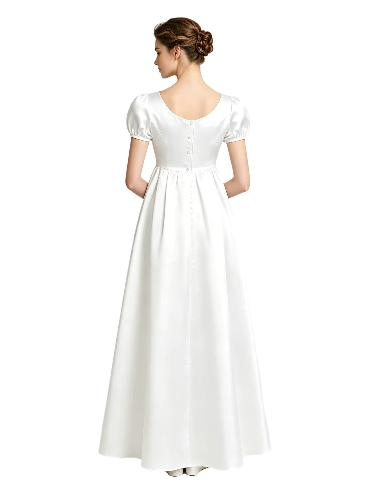 Robe Vintage Années 40 Cocktail