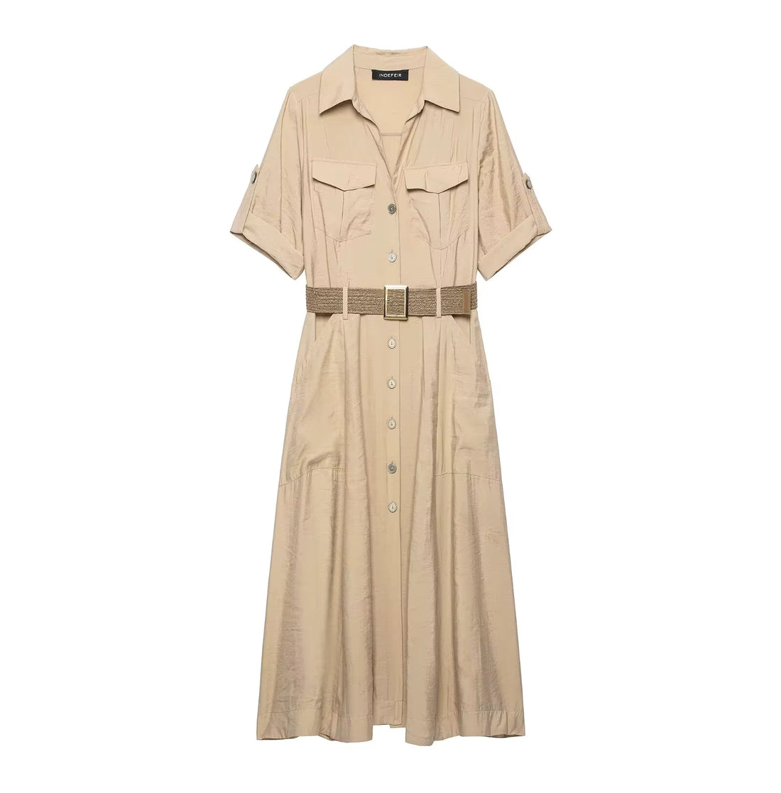 Robe Année 70 Chic Touch