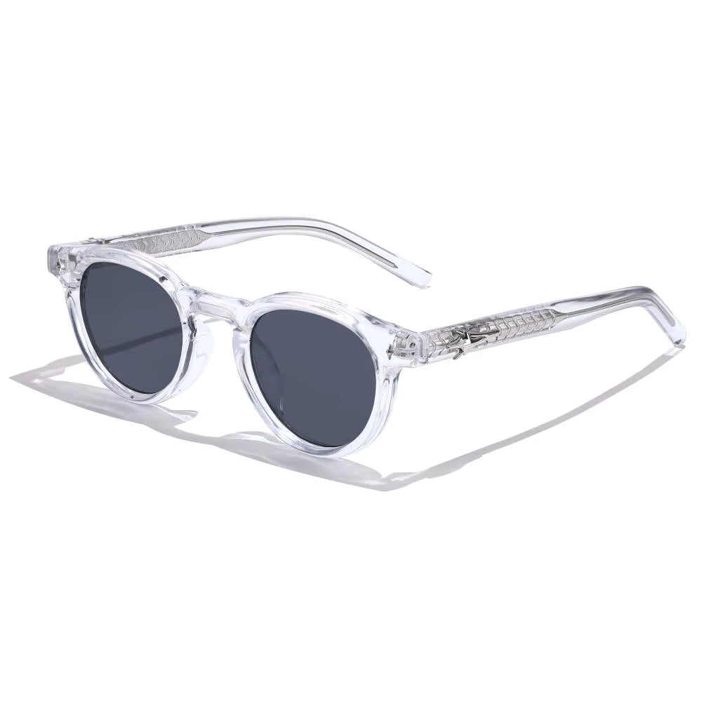 Lunettes Vintages Rondes