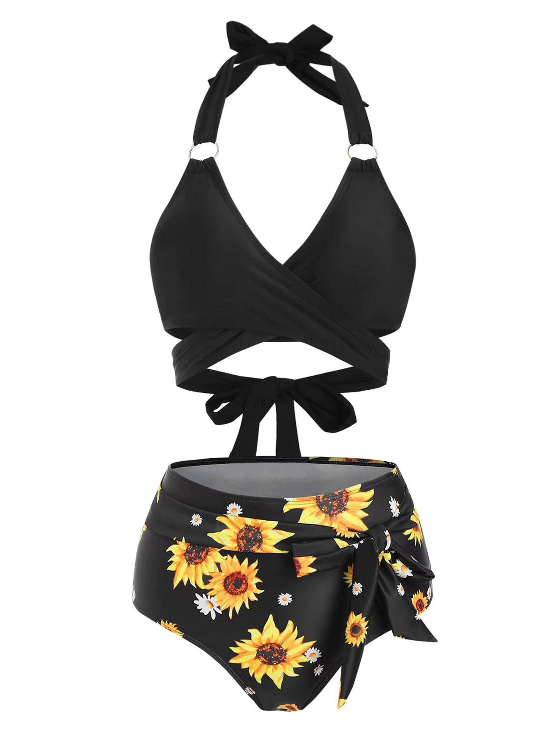Maillot de Bain Vintage Plage
