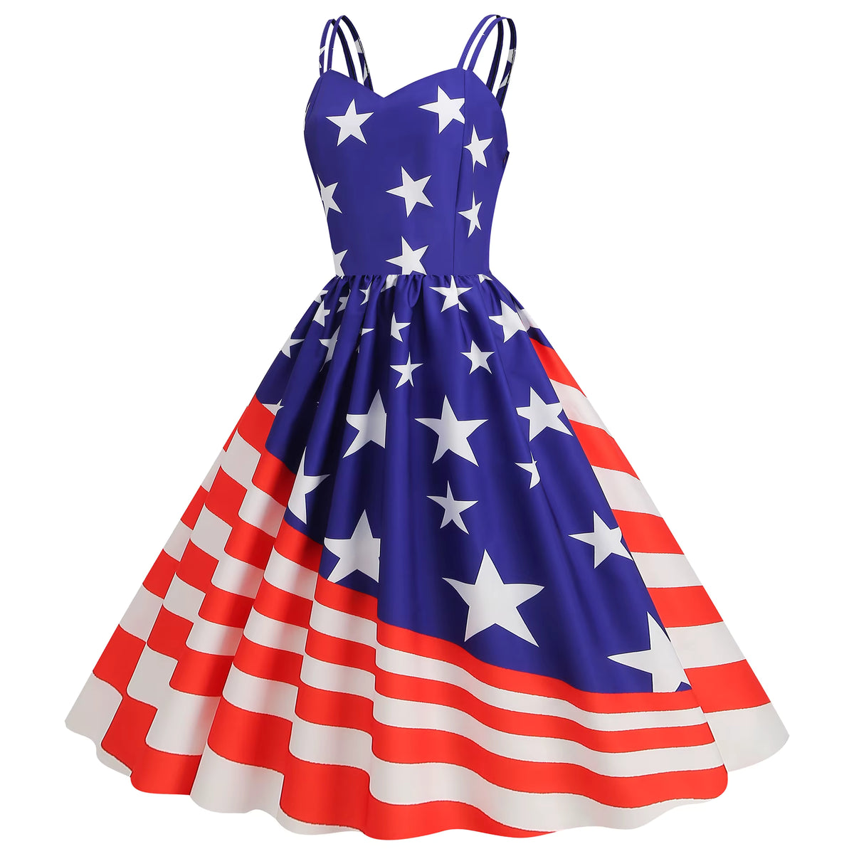 Robe Américaine année 50