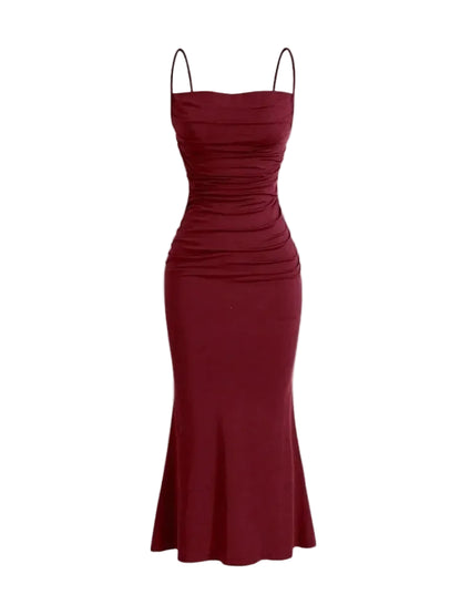 Robe Années 70 Vintage