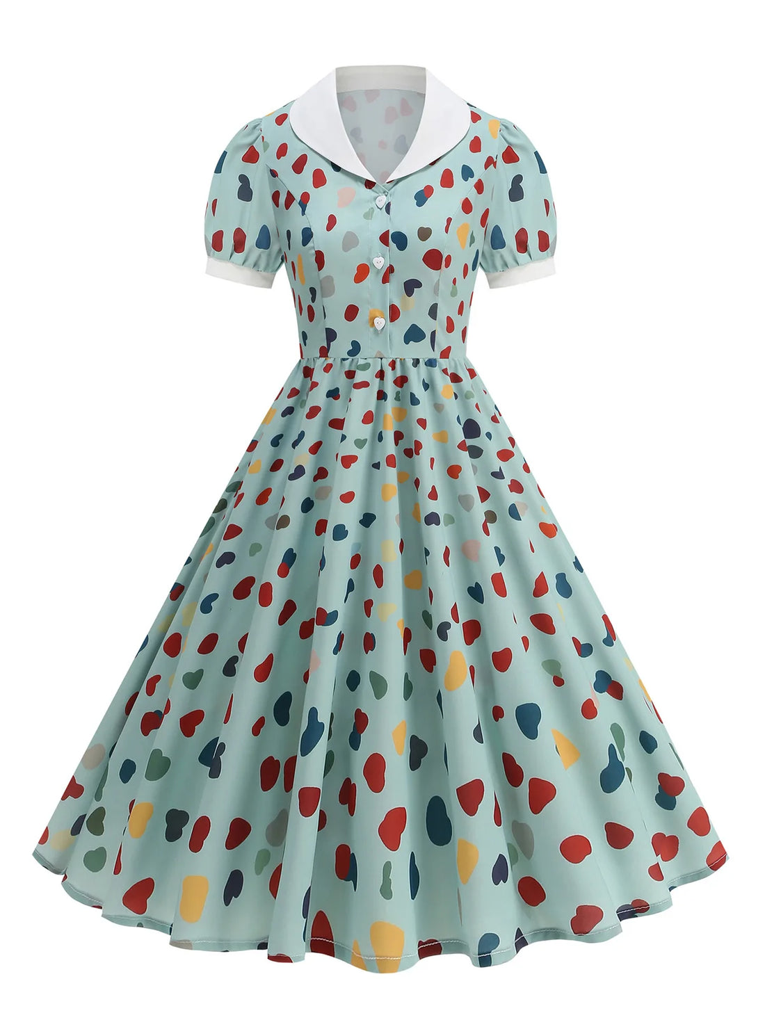 Robe Guinguette Vichy